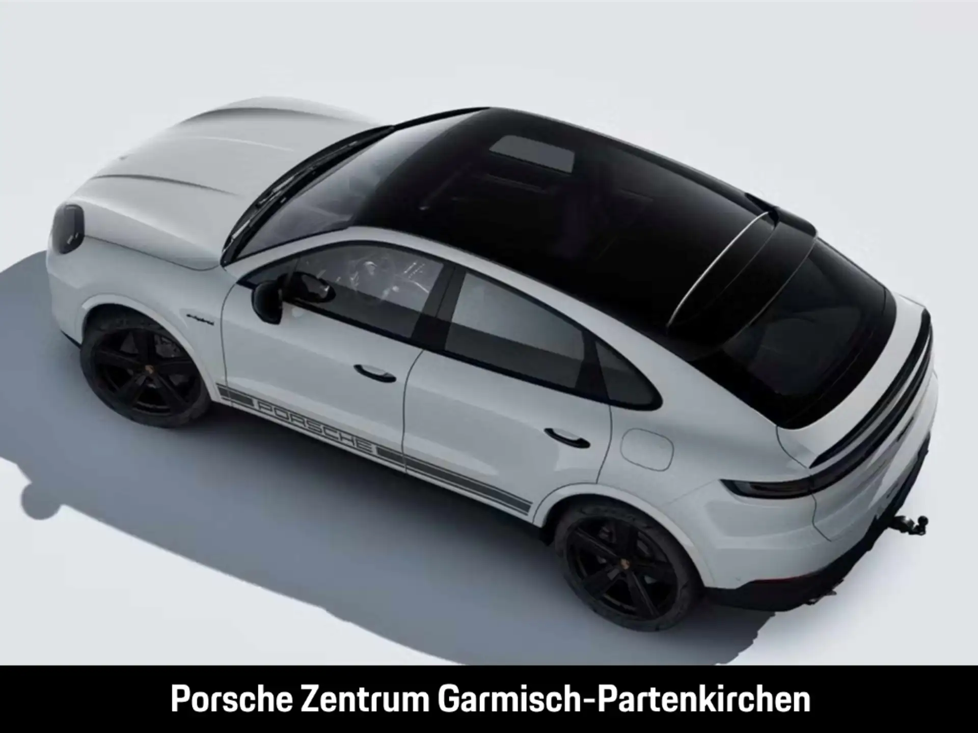 Porsche Cayenne E-Hybrid 2025 화이트 사진 6