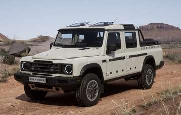 Station Wagon QUARTERMASTER