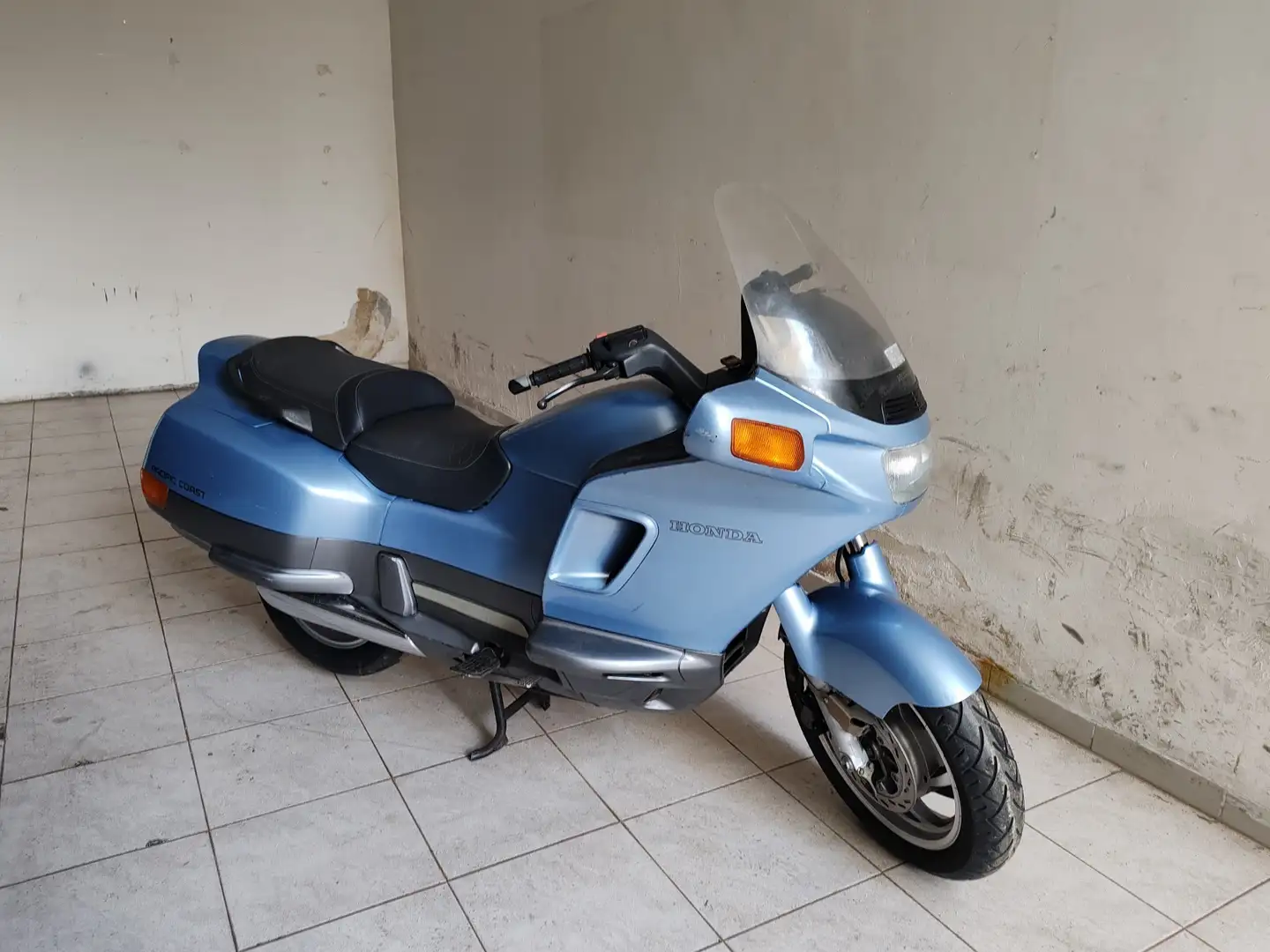 Honda Pacific Coast PC800 Pacific Coast Blue - 1