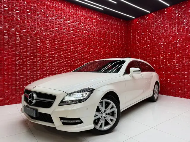 Mercedes-Benz CLS 350 Shooting Brake cdi be 4matic auto TETTO