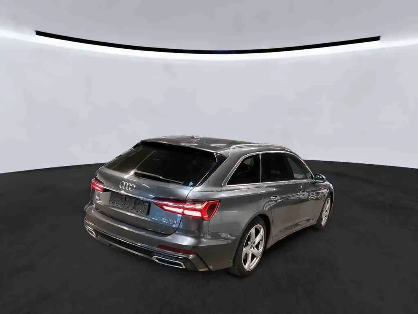 Audi A6 Avant 45 TDI quattro S-Line AHK/LED/CAM/VIRT/ Grau - 2