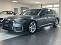 Audi A6 Avant 45 TDI quattro S-Line AHK/LED/CAM/VIRT/ Grijs - thumbnail 1
