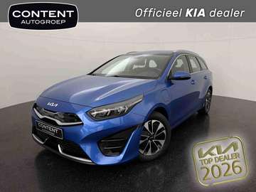 1.6 GDI PHEV Plug-In DynamicLine Stoel/Stuurverwar