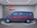 Mercedes-Benz Vito Tourer 111 CDI Pro FWD lang 9-Sitzer/Klima Rot - thumbnail 3