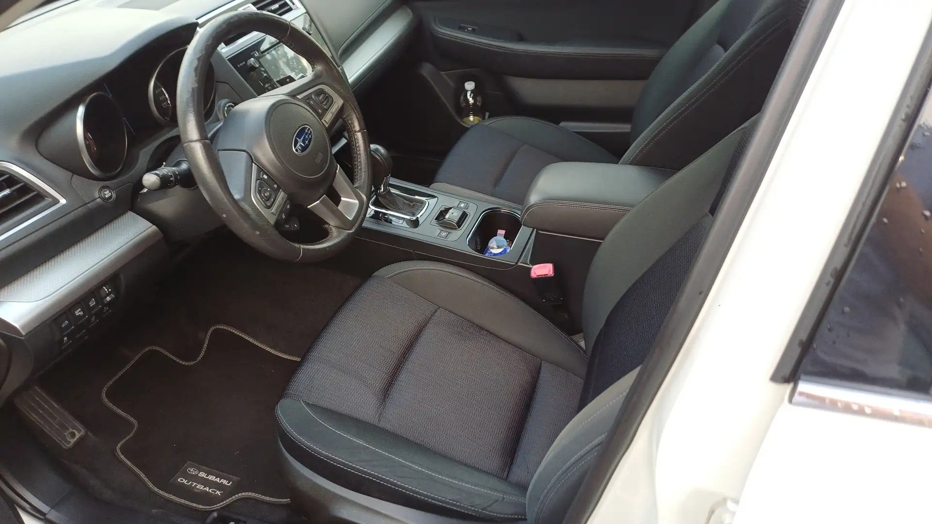 Subaru OUTBACK 2.0d Style lineartronic my17 Euro6 motore KO Bianco - 2