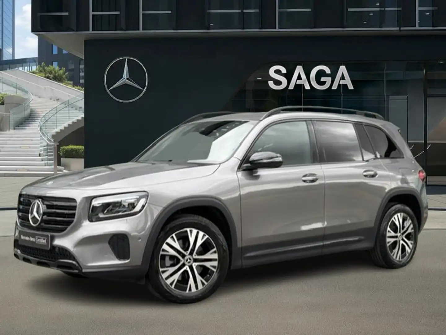 MERCEDES-BENZ Glb