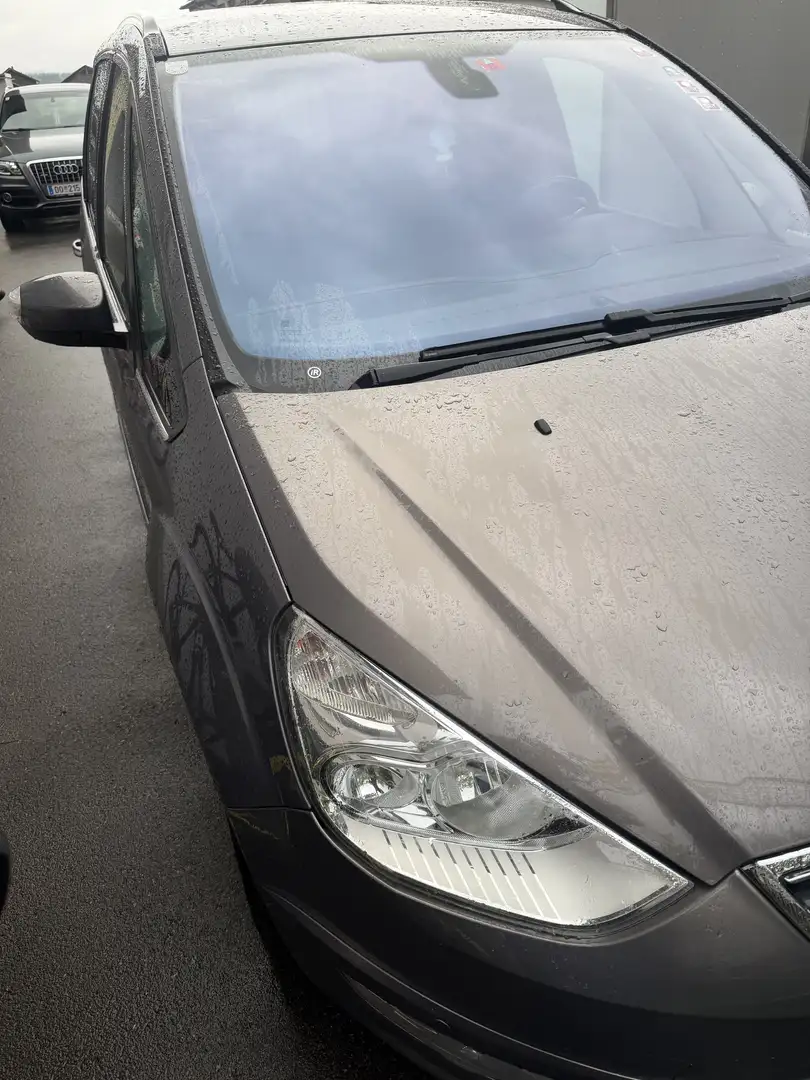 Ford Galaxy 2.0 TDCi Euro 5 Motor Für Export Oder Bastler - 2