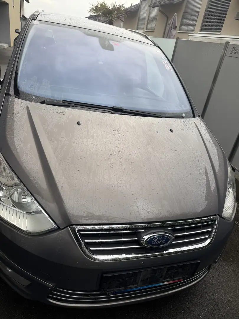 Ford Galaxy 2.0 TDCi Euro 5 Motor Für Export Oder Bastler - 1