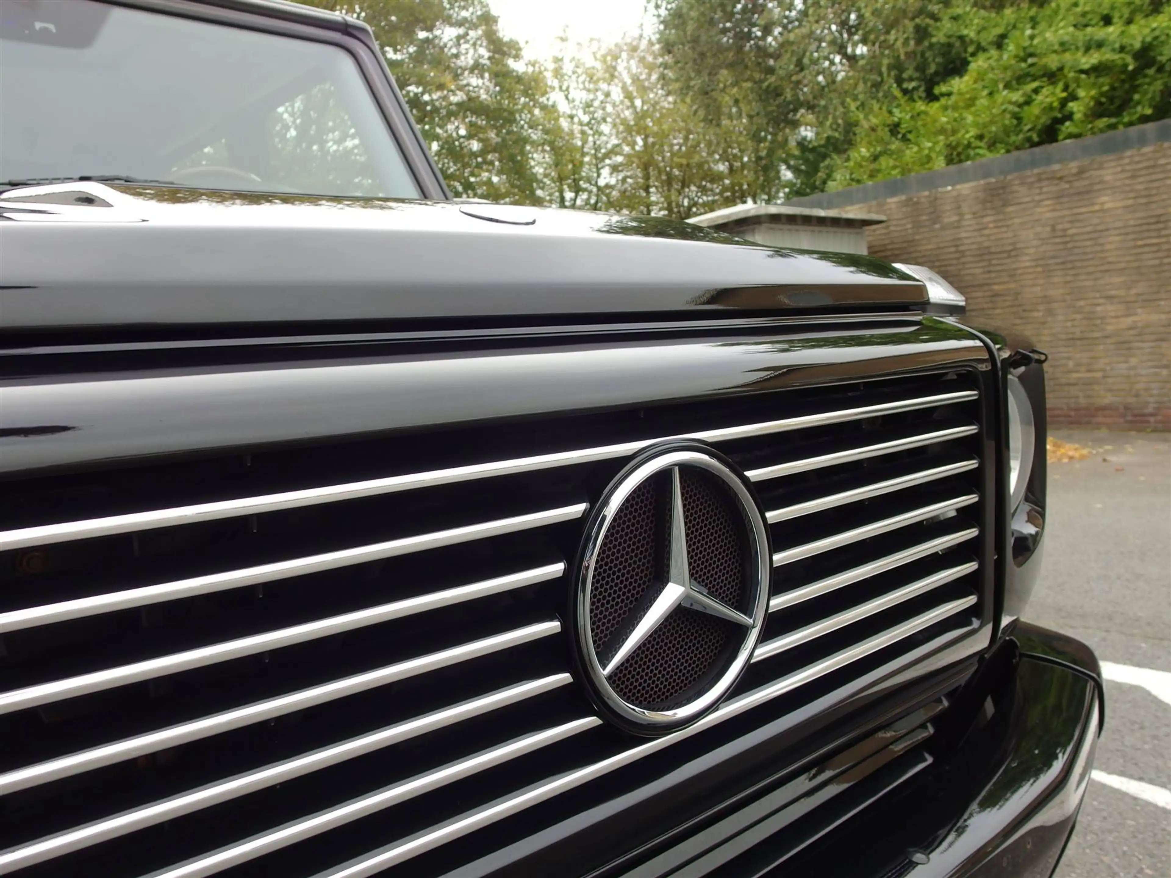 Mercedes-Benz G 500 G500L 2009 Zeer mooi en volledig gedocumenteerd (Prijs = Incl. BTW) — photo 11