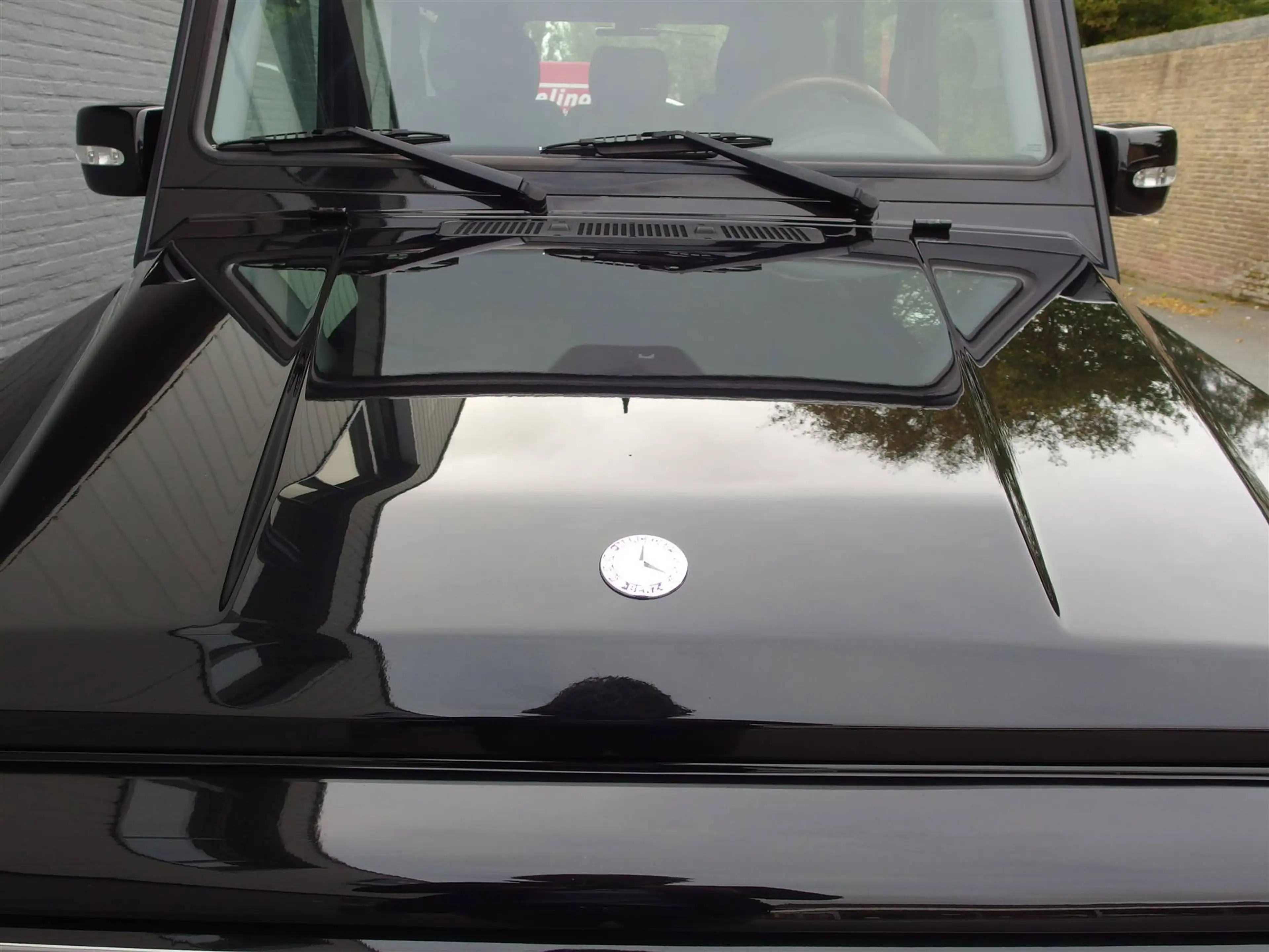 Mercedes-Benz G 500 G500L 2009 Zeer mooi en volledig gedocumenteerd (Prijs = Incl. BTW) — photo 12