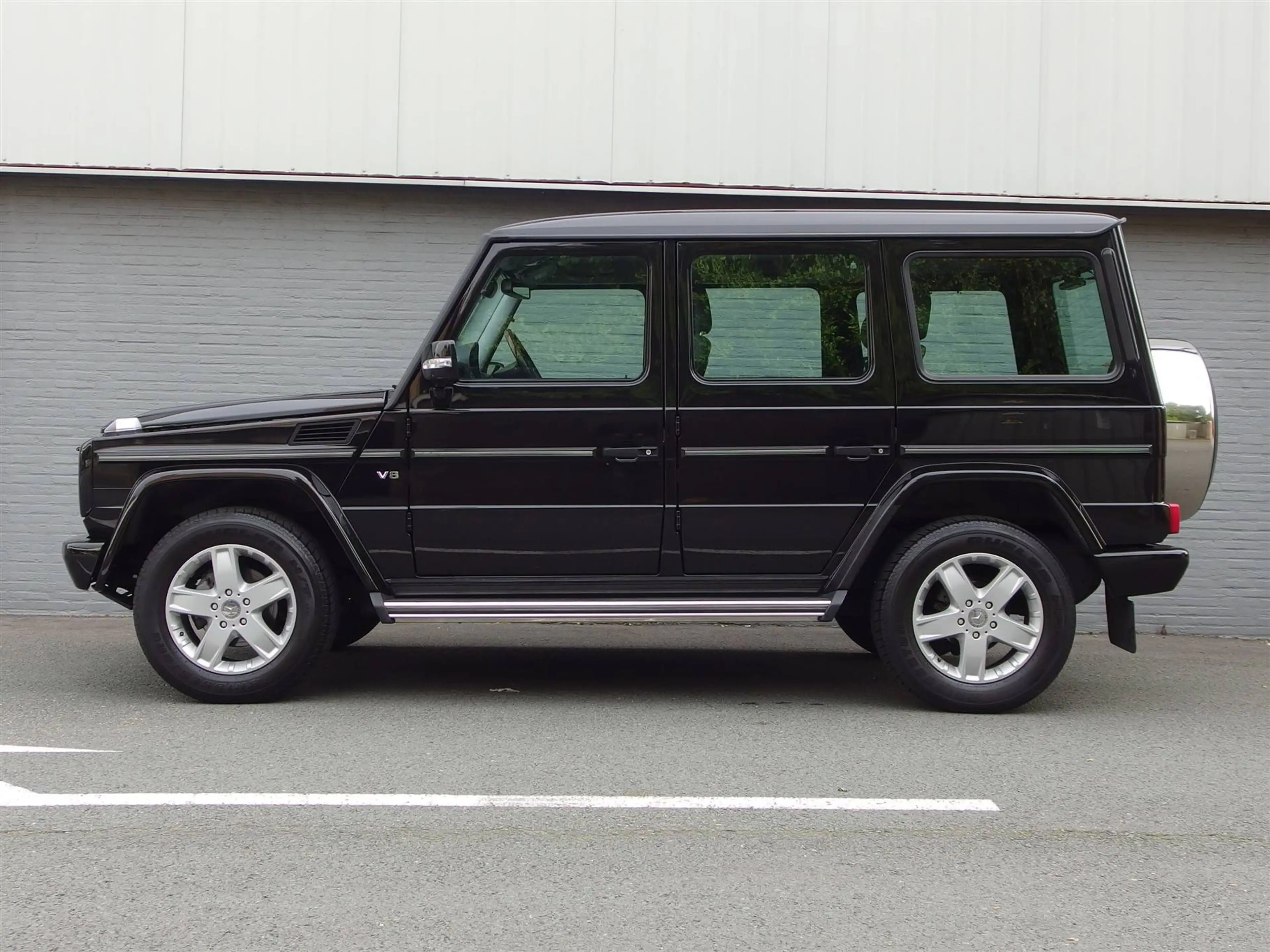 Mercedes-Benz G 500 G500L 2009 Zeer mooi en volledig gedocumenteerd (Prijs = Incl. BTW) — photo 6