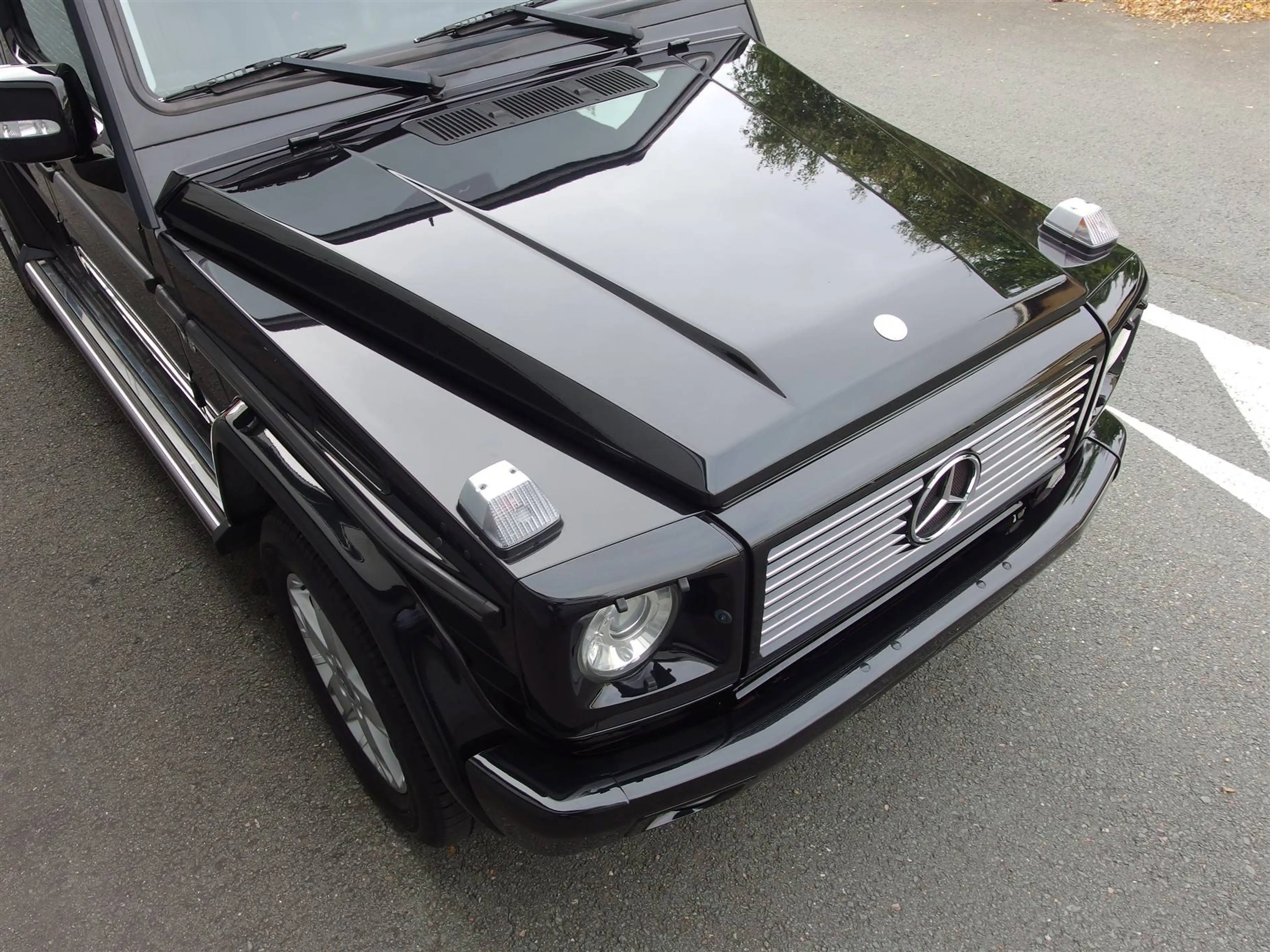Mercedes-Benz G 500 G500L 2009 Zeer mooi en volledig gedocumenteerd (Prijs = Incl. BTW) — photo 9