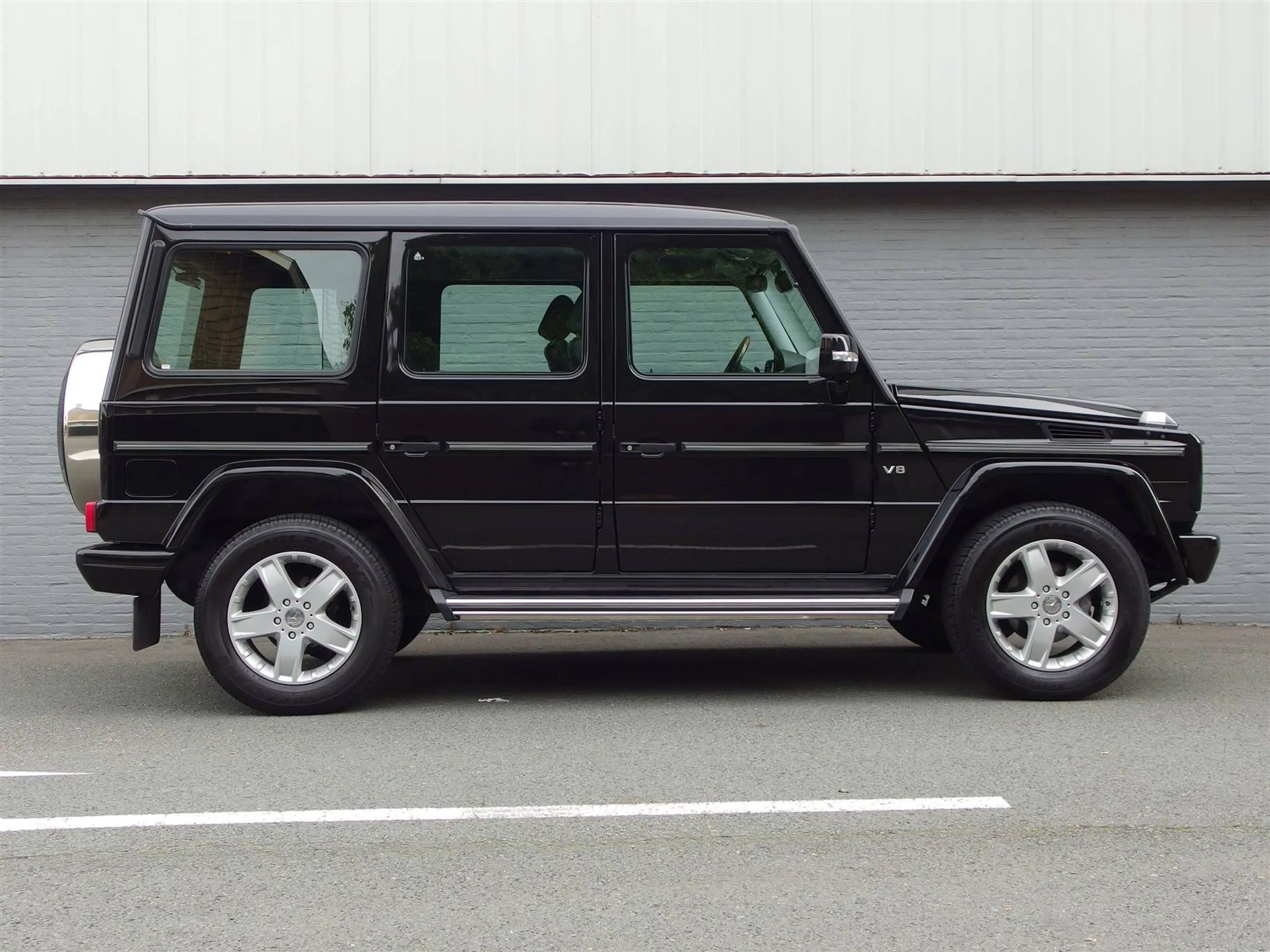 Mercedes-Benz G 500 G500L 2009 Zeer mooi en volledig gedocumenteerd (Prijs = Incl. BTW) — photo 5