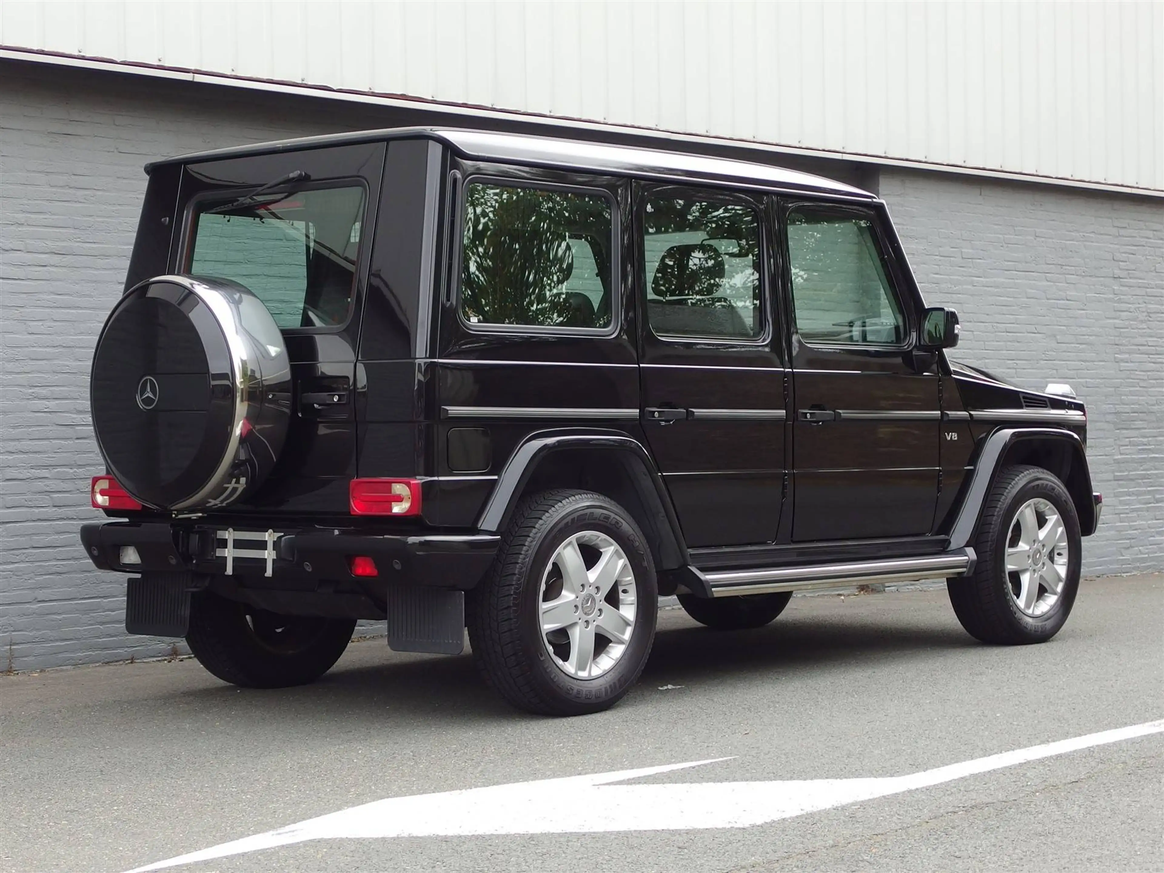 Mercedes-Benz G 500 G500L 2009 Zeer mooi en volledig gedocumenteerd (Prijs = Incl. BTW) — photo 3