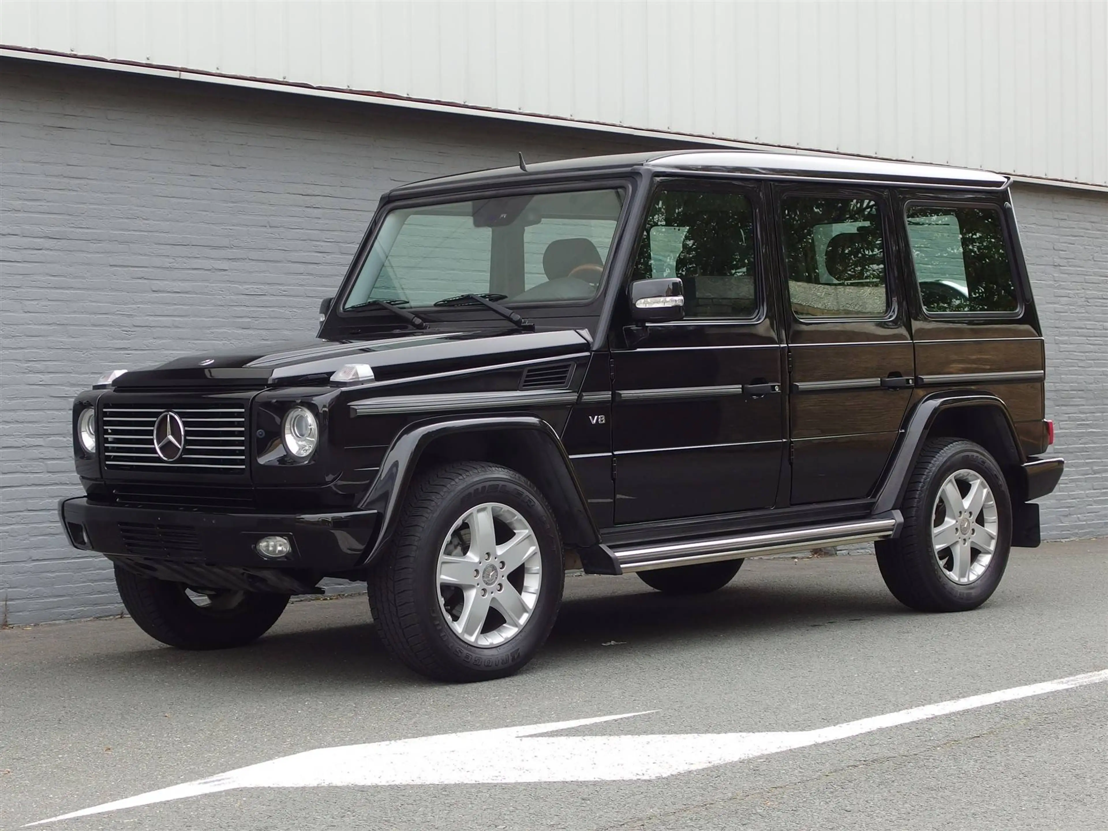Mercedes-Benz G 500 G500L 2009 Zeer mooi en volledig gedocumenteerd (Prijs = Incl. BTW) — photo 2