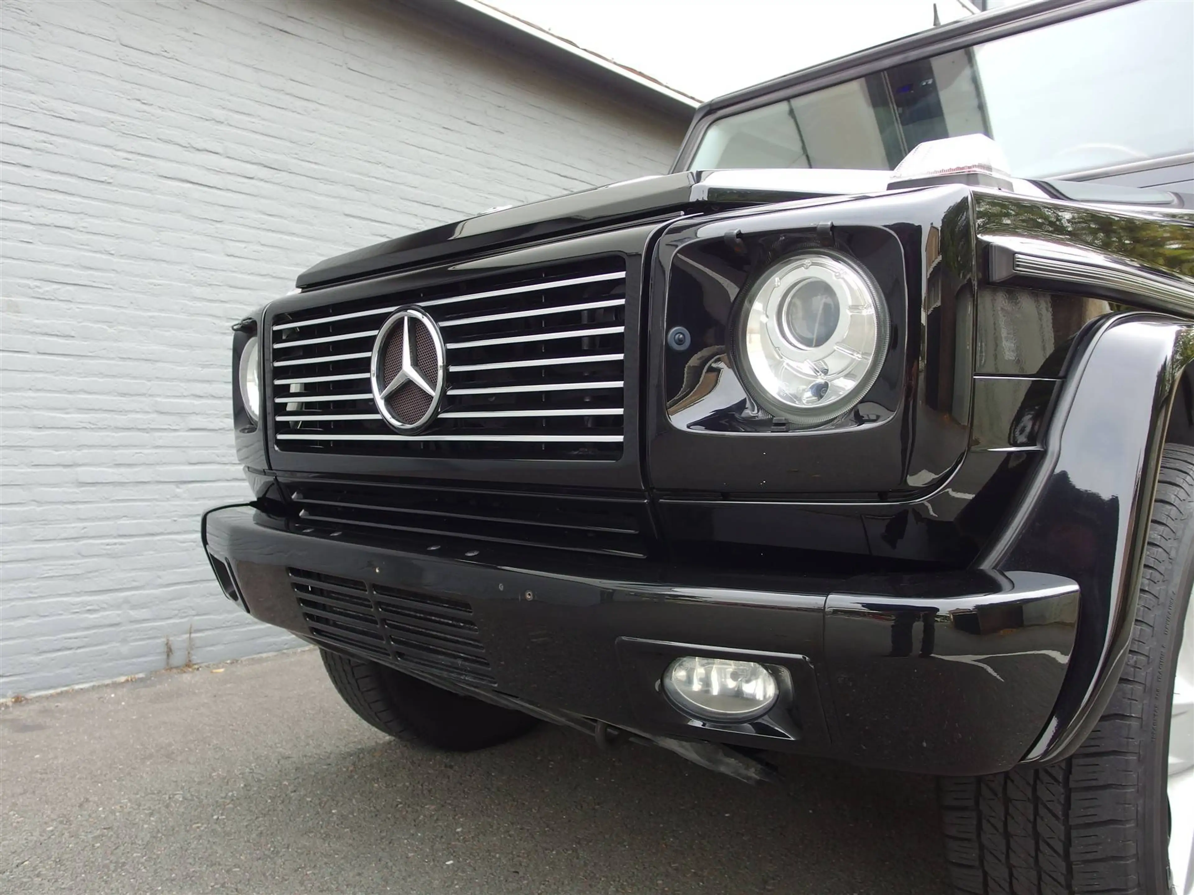 Mercedes-Benz G 500 G500L 2009 Zeer mooi en volledig gedocumenteerd (Prijs = Incl. BTW) — photo 10