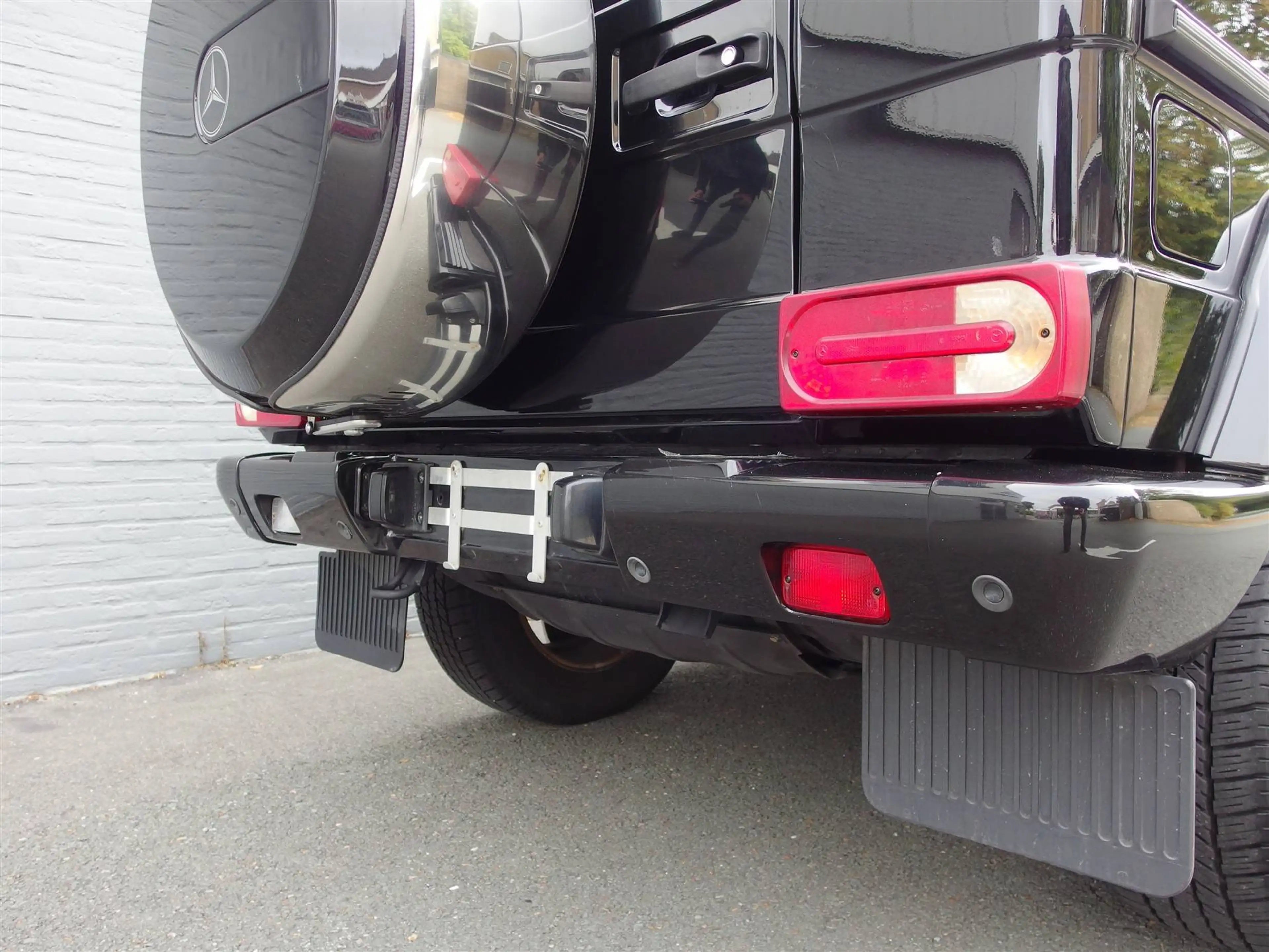 Mercedes-Benz G 500 G500L 2009 Zeer mooi en volledig gedocumenteerd (Prijs = Incl. BTW) — photo 14