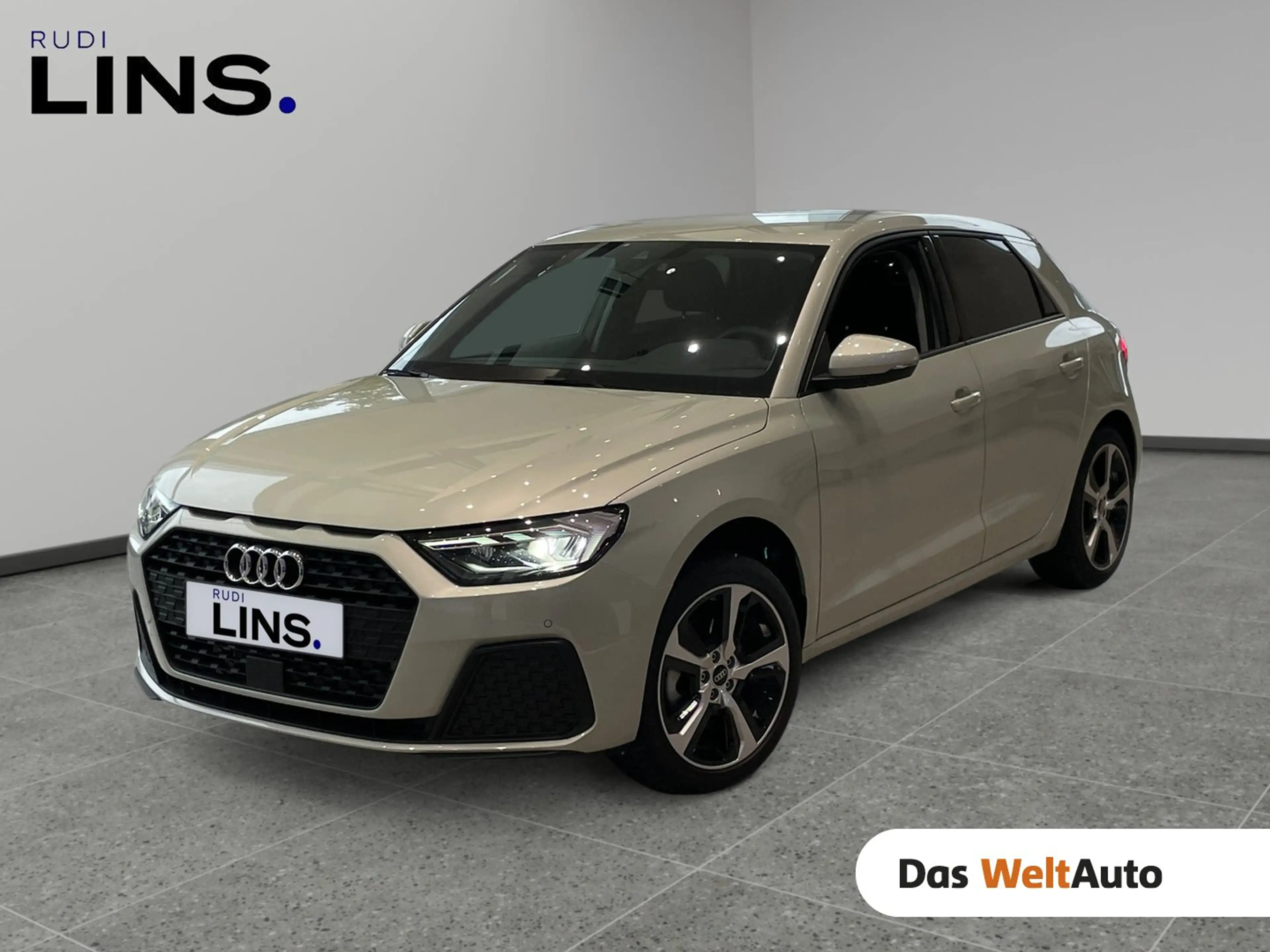 Audi A1 30 TFSI intense