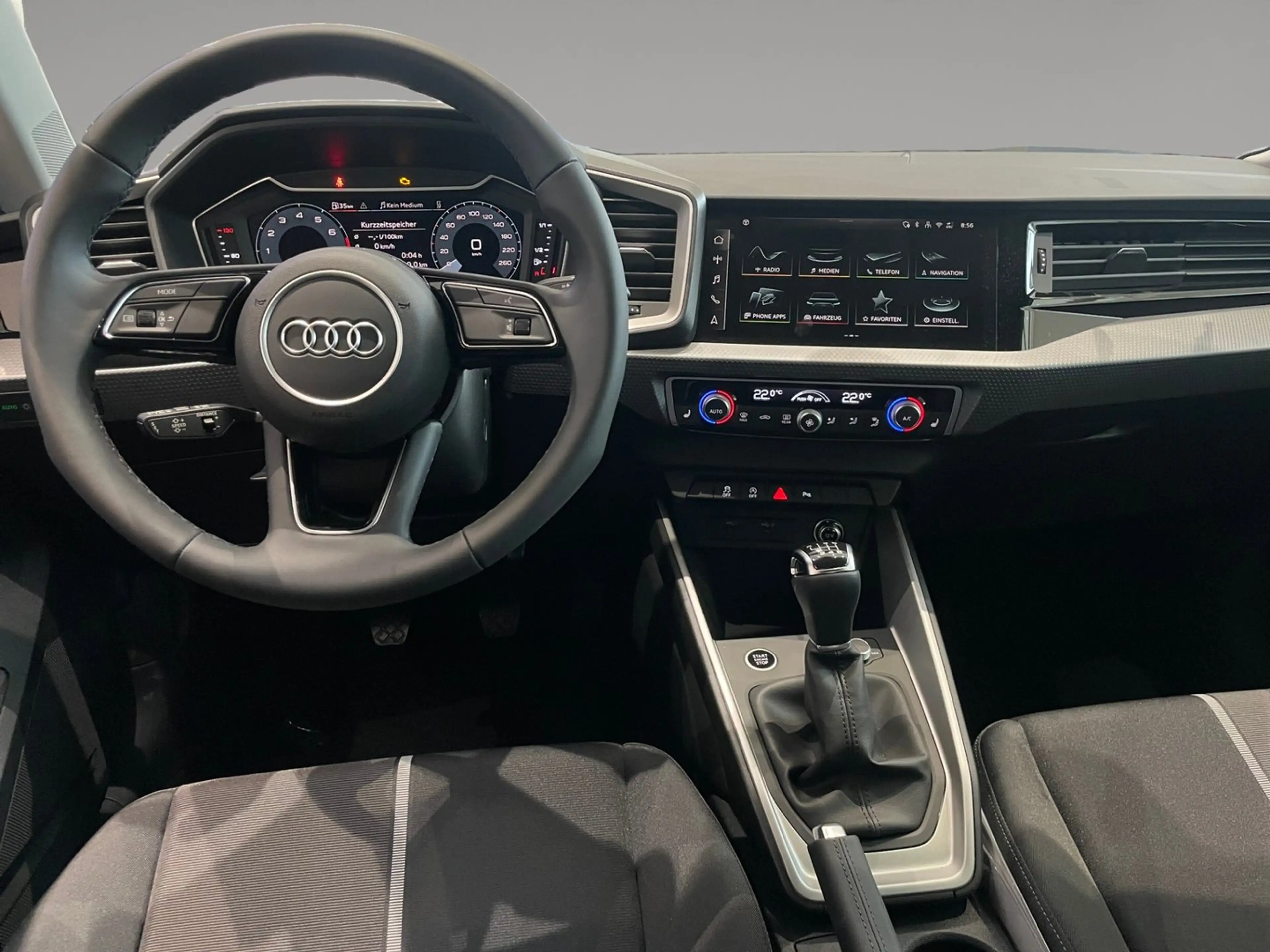 Audi A1 30 TFSI intense — photo 10