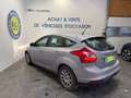 Ford Focus 2.0 TDCI 163CH FAP TITANIUM POWERSHIFT 5P Gris - thumbnail 4