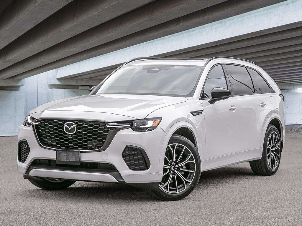 2026 Mazda CX-70 PHEV