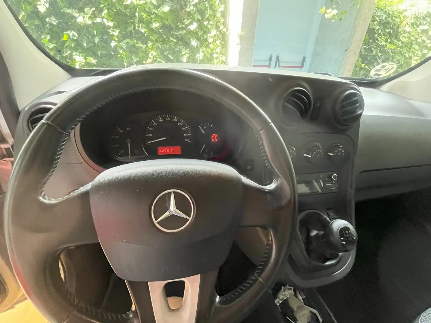 Mercedes-Benz Citan Citan Mixto 109CDI siva - 1