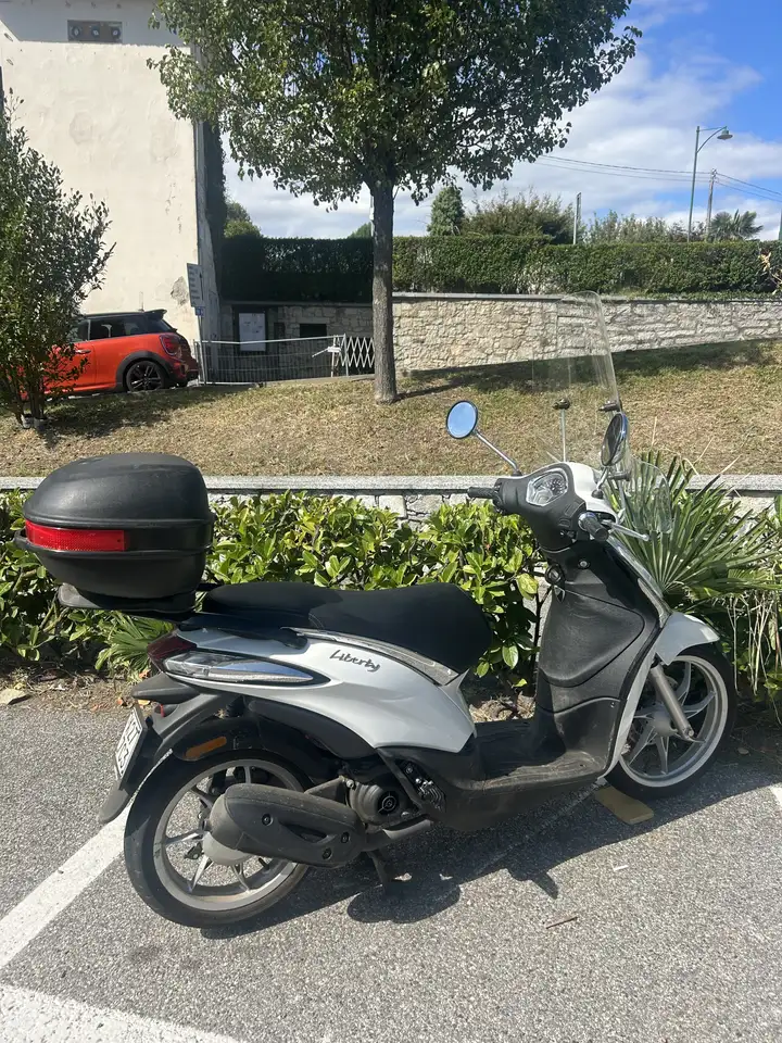 Piaggio Liberty 50