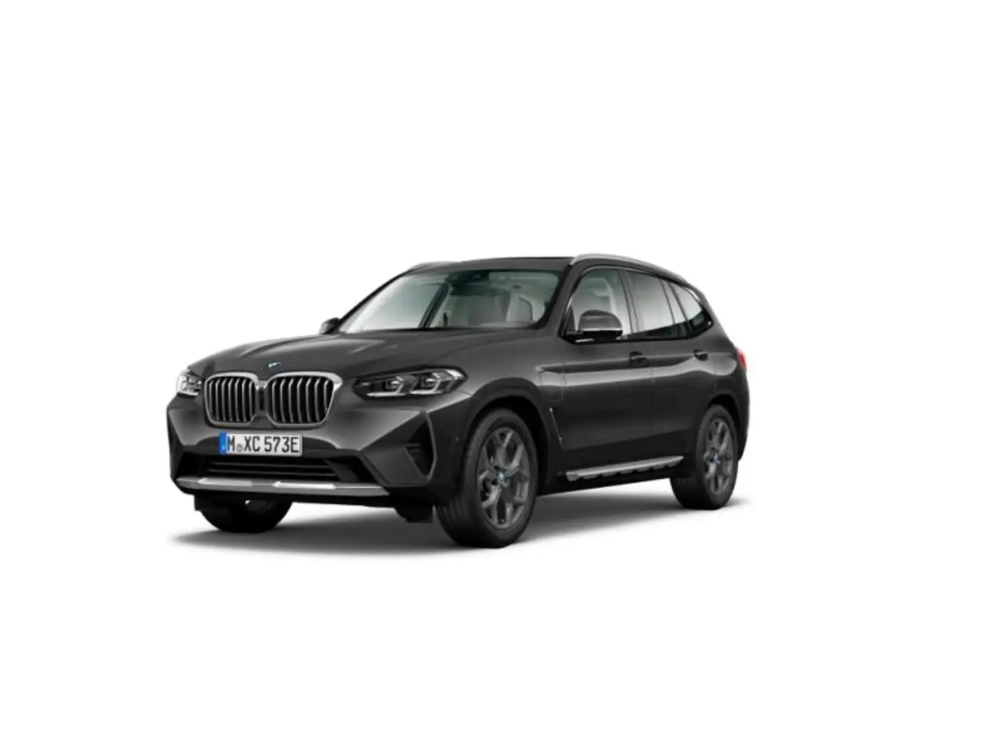 BMW X3 X3 30e Grau - 1