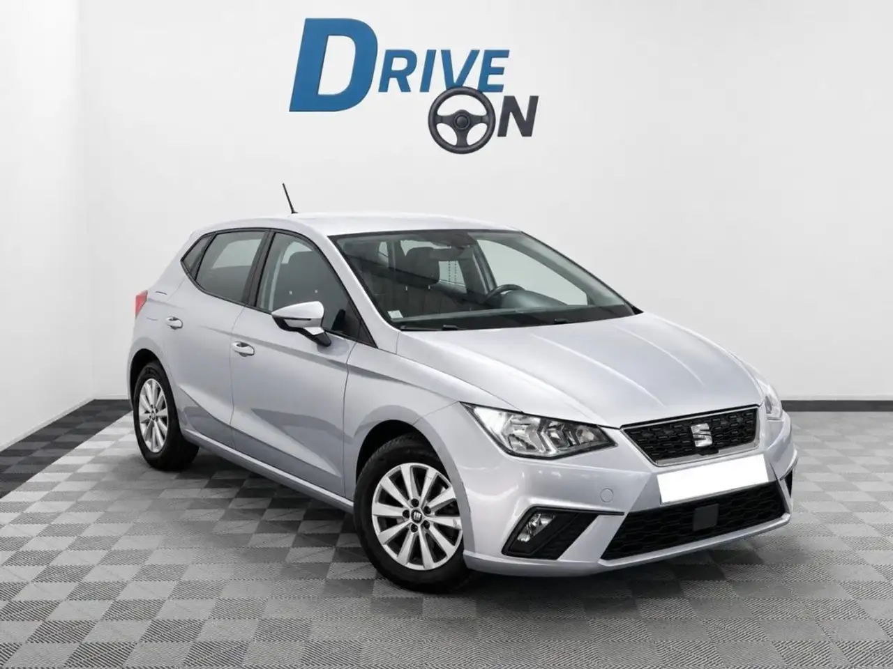 Seat Ibiza 1.6 16V TDI - 80 BERLINE Style Business