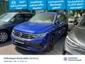 Volkswagen Tiguan 2.0TSI DSG R-Line 4Motion  Panoramadach A Blau - thumbnail 1
