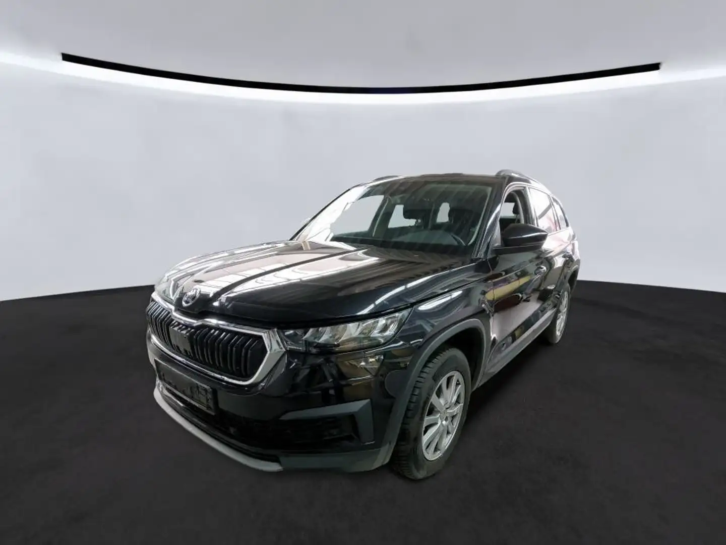 Skoda Kodiaq 2.0 TDI 4x4 DSG Ambition Schwarz - 2