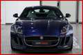 Jaguar F-Type 3.0 V6 aut. Coupé Bleu - thumbnail 2