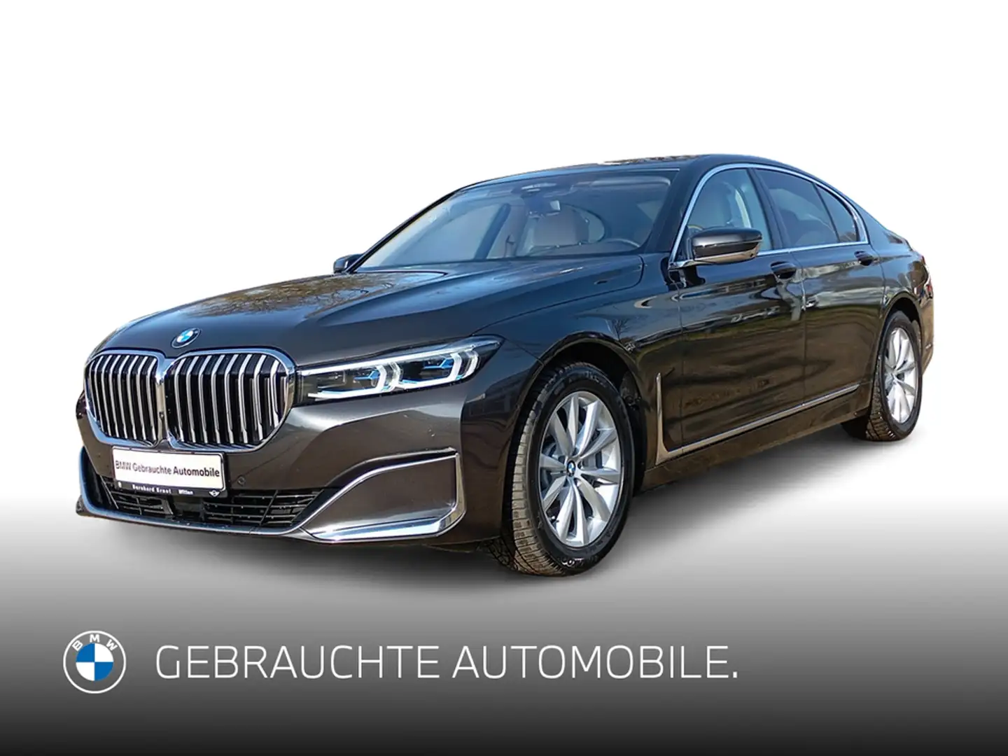 BMW 730 d xDrive DrivePro Massage Standheiz Glasdach Gri - 2