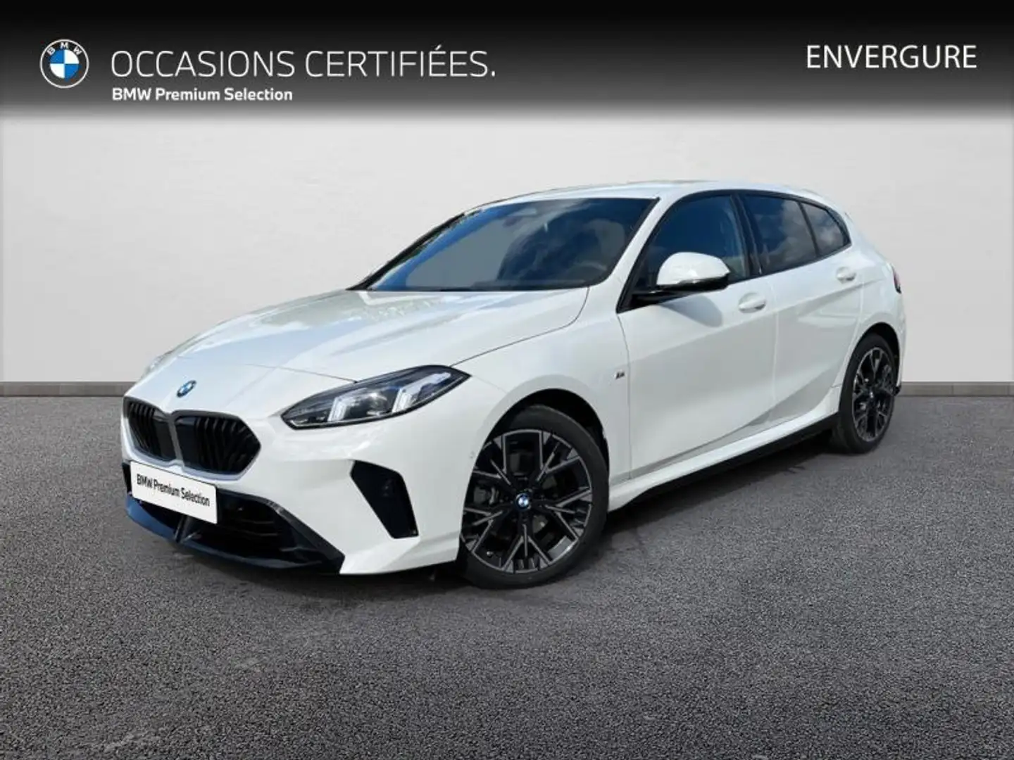 BMW 120 120dA 163ch M Sport DKG7 - 1