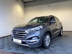 Hyundai Tucson Tucson 2.0 CRDi 136 2WD