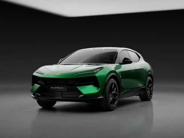 Lotus Eletre X 2.0 H550