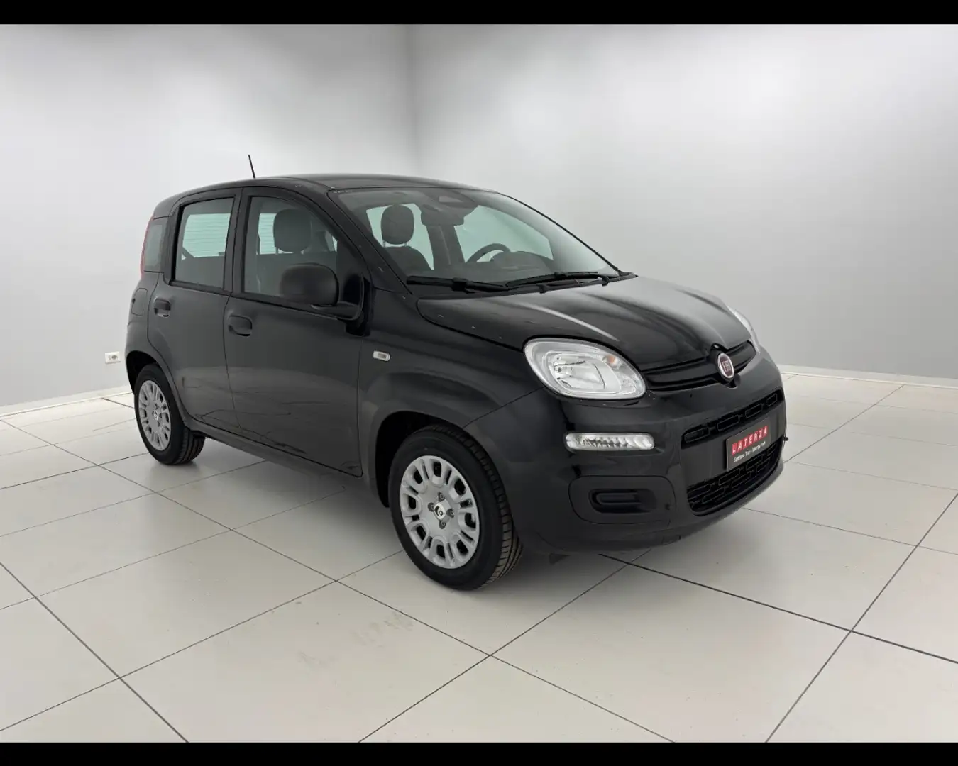 Fiat Panda 1.0 FireFly Hybrid Nero - 1