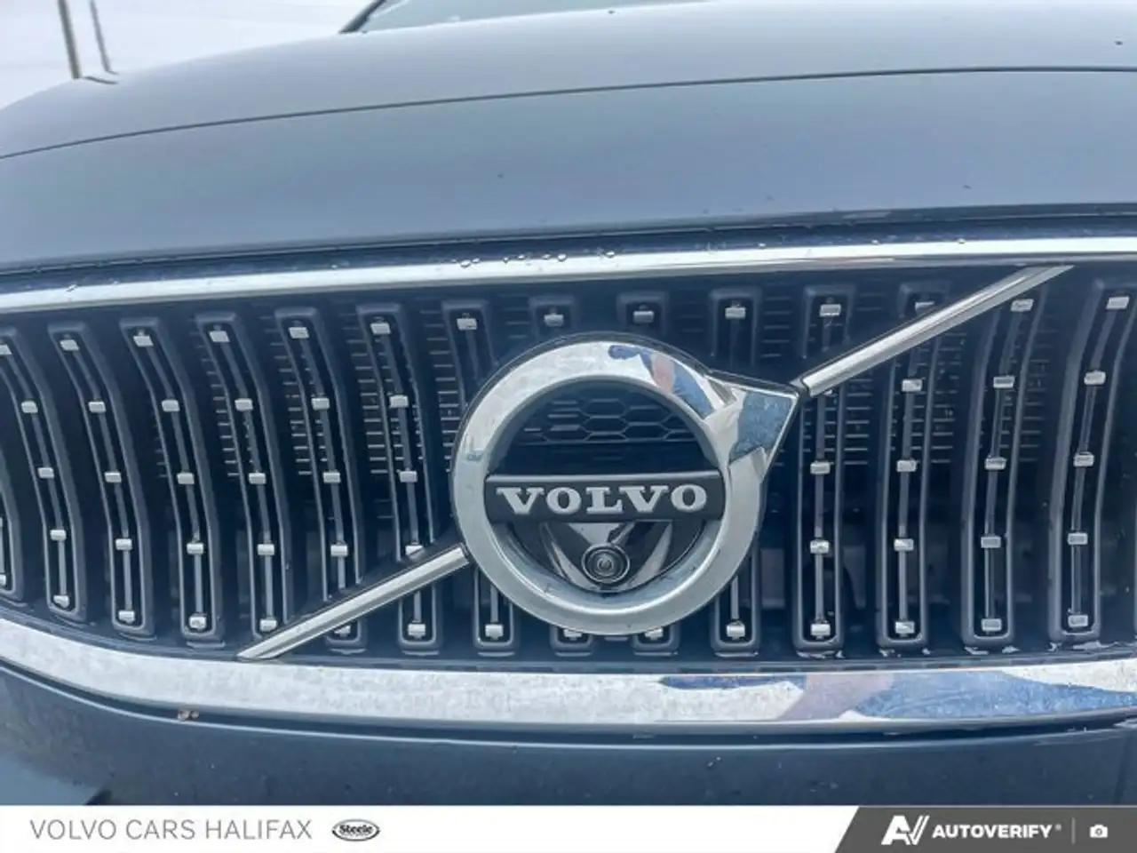 Volvo V60 Cross Country photo Volvo V60 Cross Country