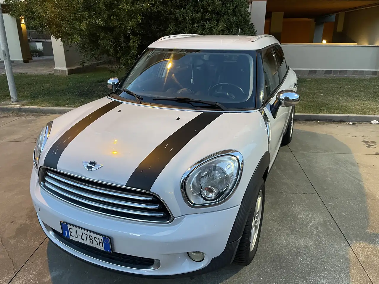 MINI One D 1.6 90cv — photo 1 of 13