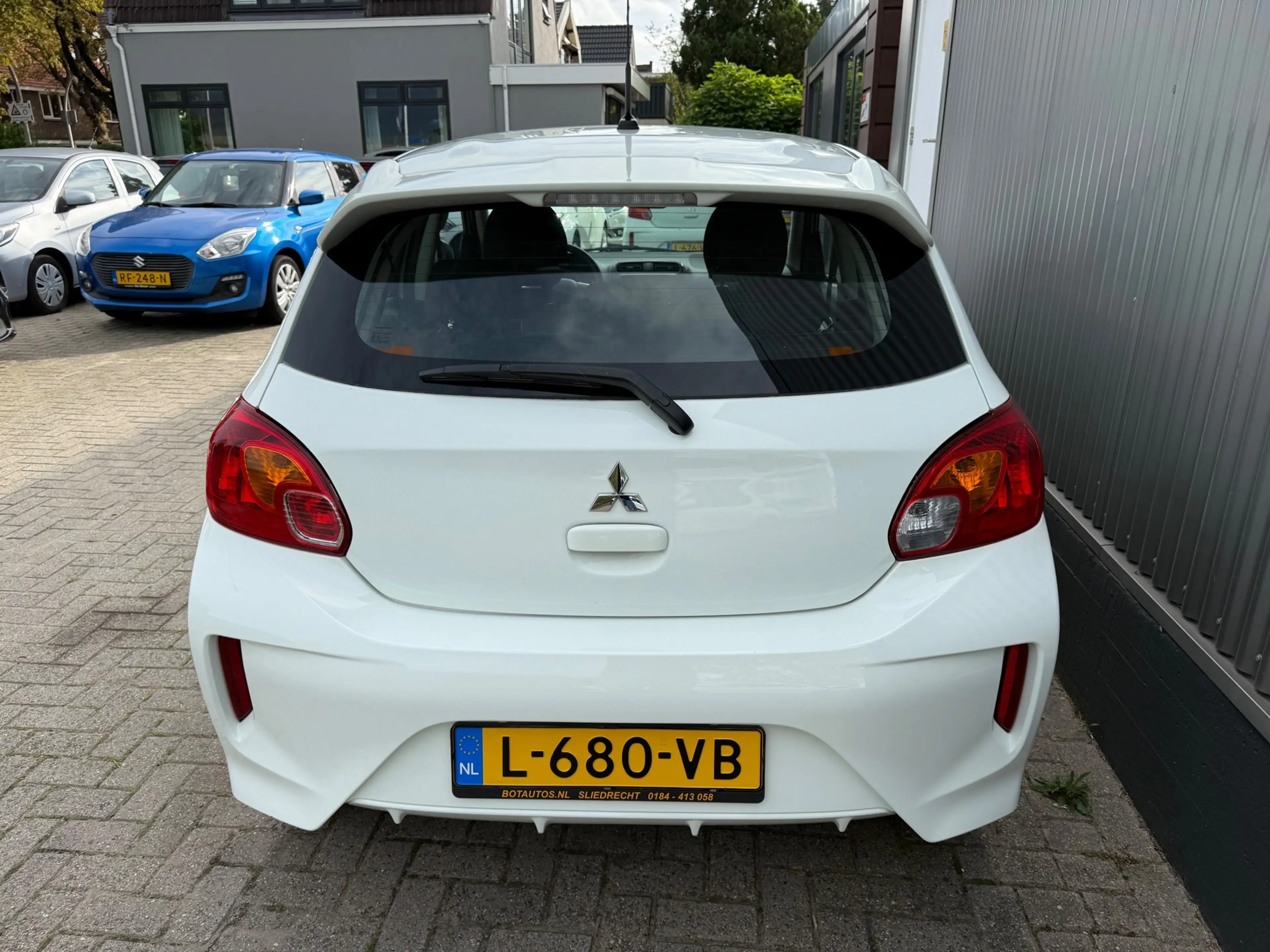 Mitsubishi Space Star 1.2 Cool+ / 11X SPACE STAR OP VOORRAAD / 1E EIGENA — photo 4
