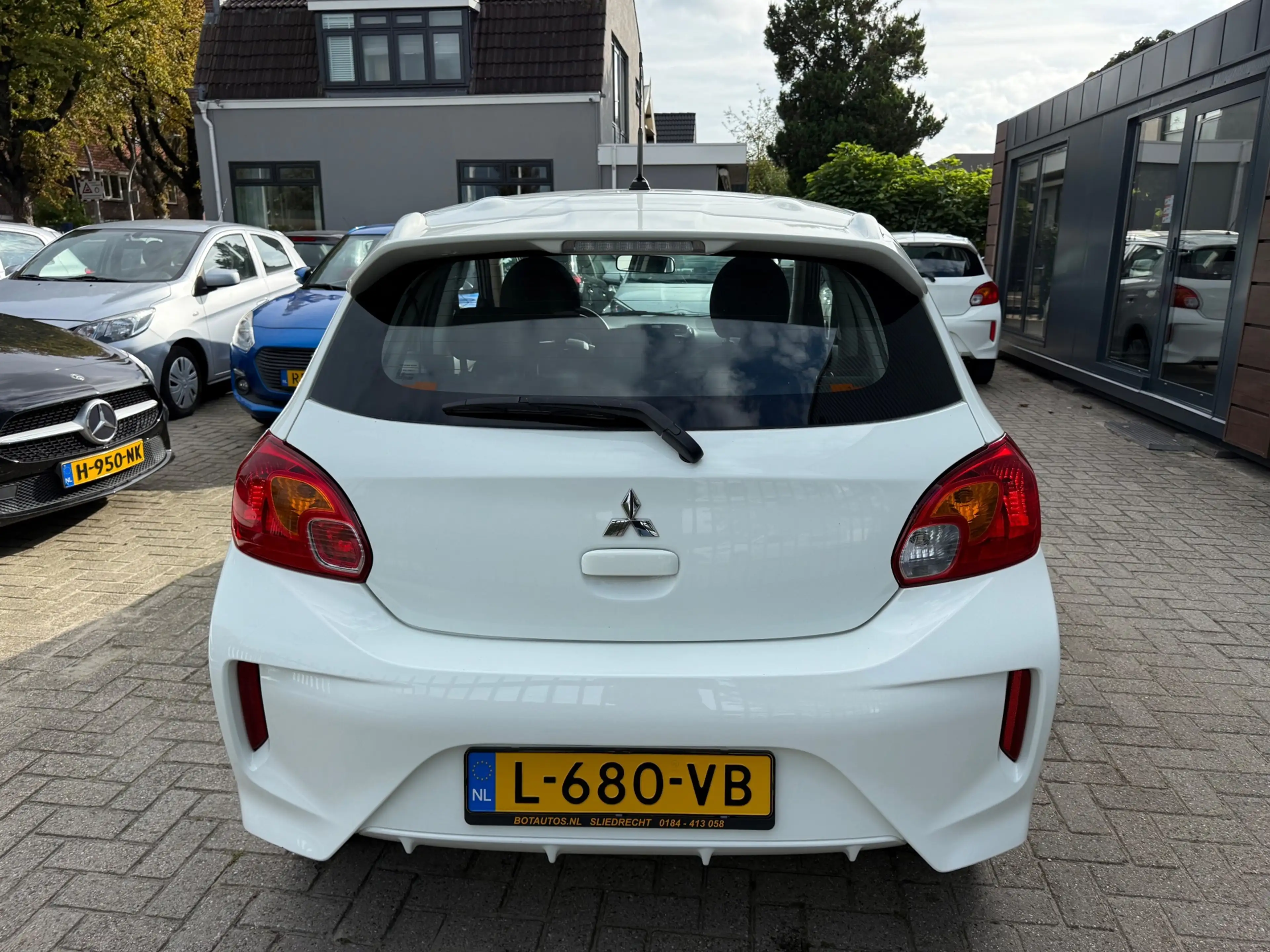 Mitsubishi Space Star 1.2 Cool+ / 11X SPACE STAR OP VOORRAAD / 1E EIGENA — photo 11