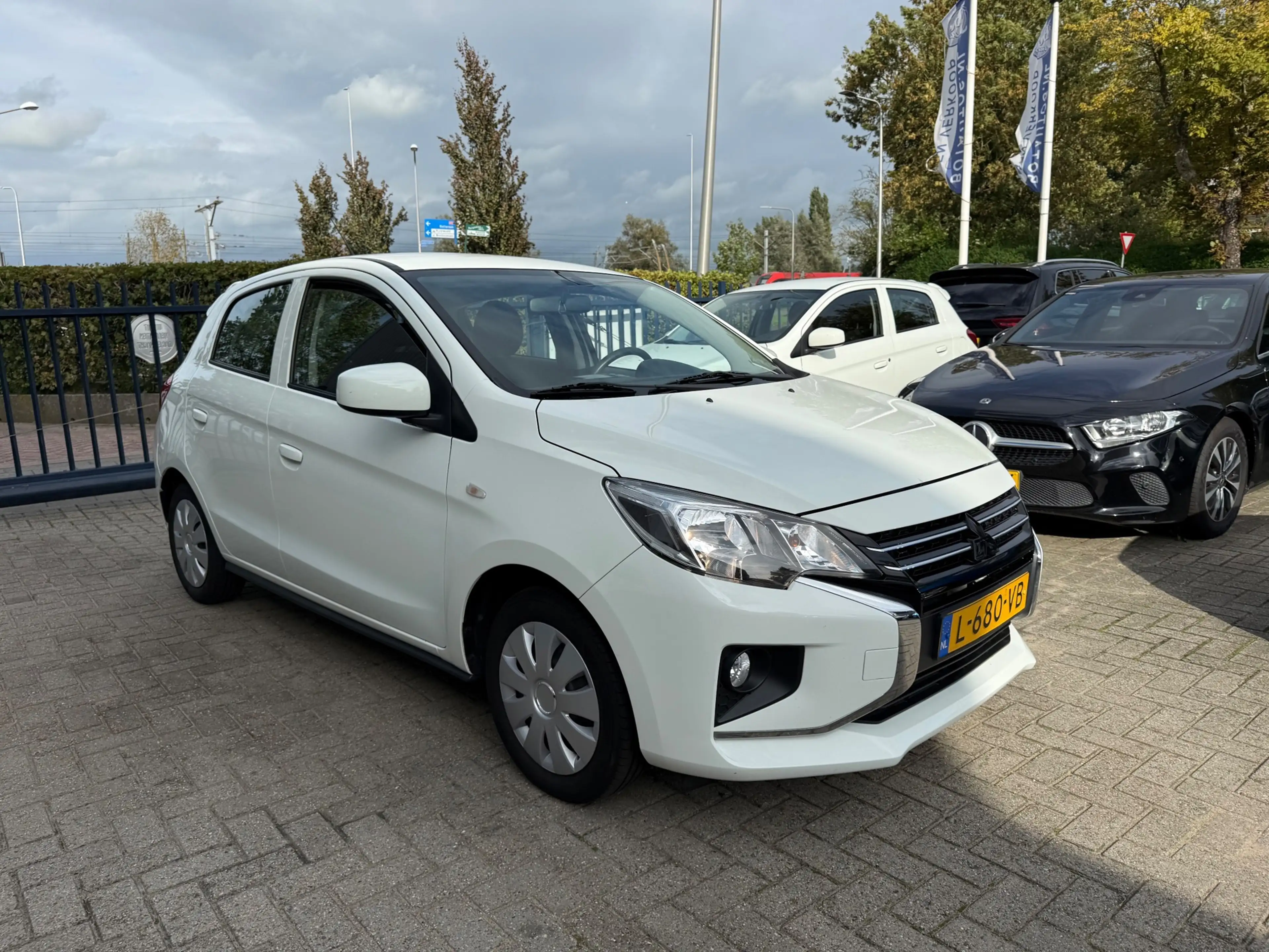 Mitsubishi Space Star 1.2 Cool+ / 11X SPACE STAR OP VOORRAAD / 1E EIGENA — photo 9