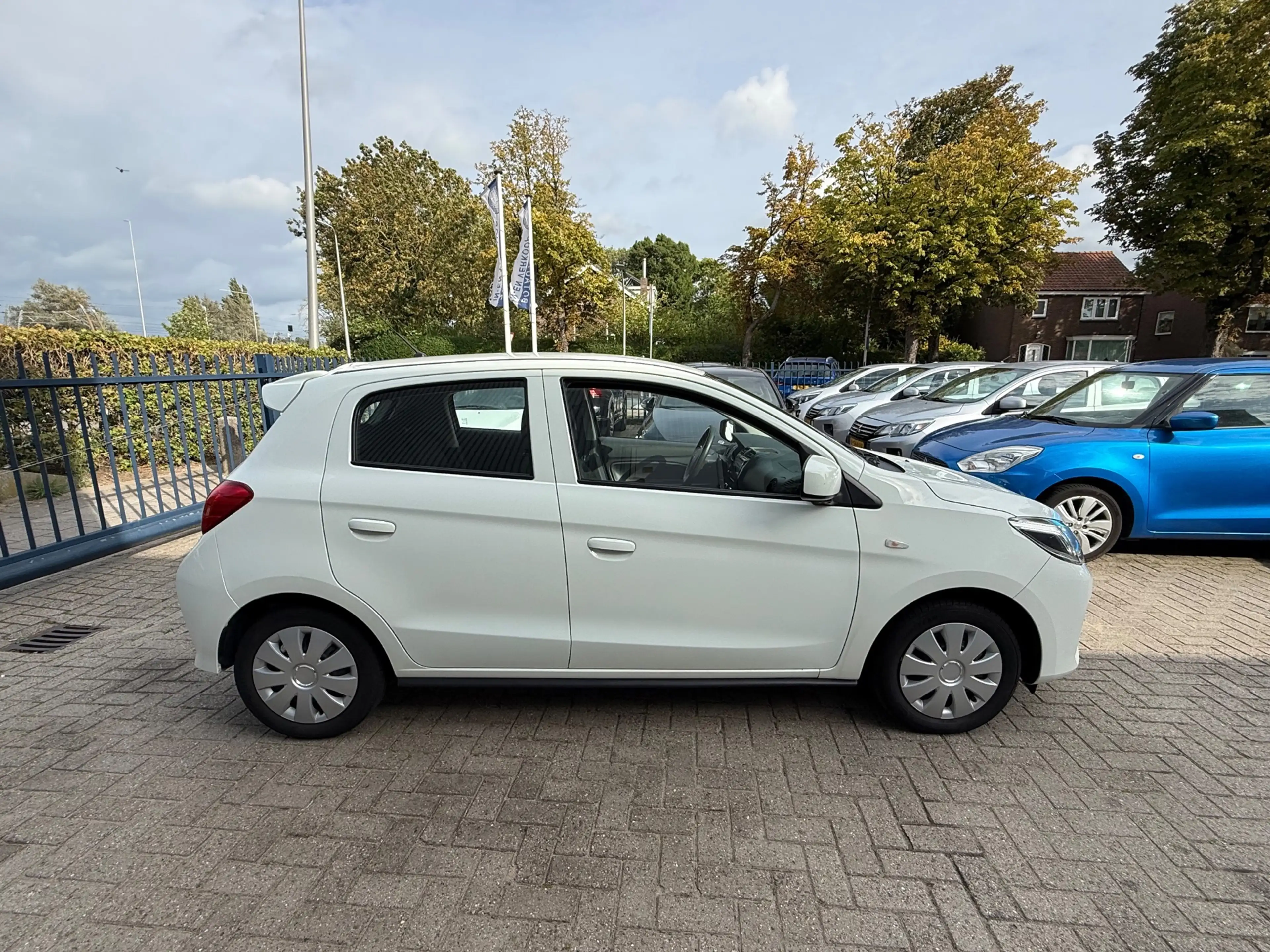 Mitsubishi Space Star 1.2 Cool+ / 11X SPACE STAR OP VOORRAAD / 1E EIGENA — photo 8