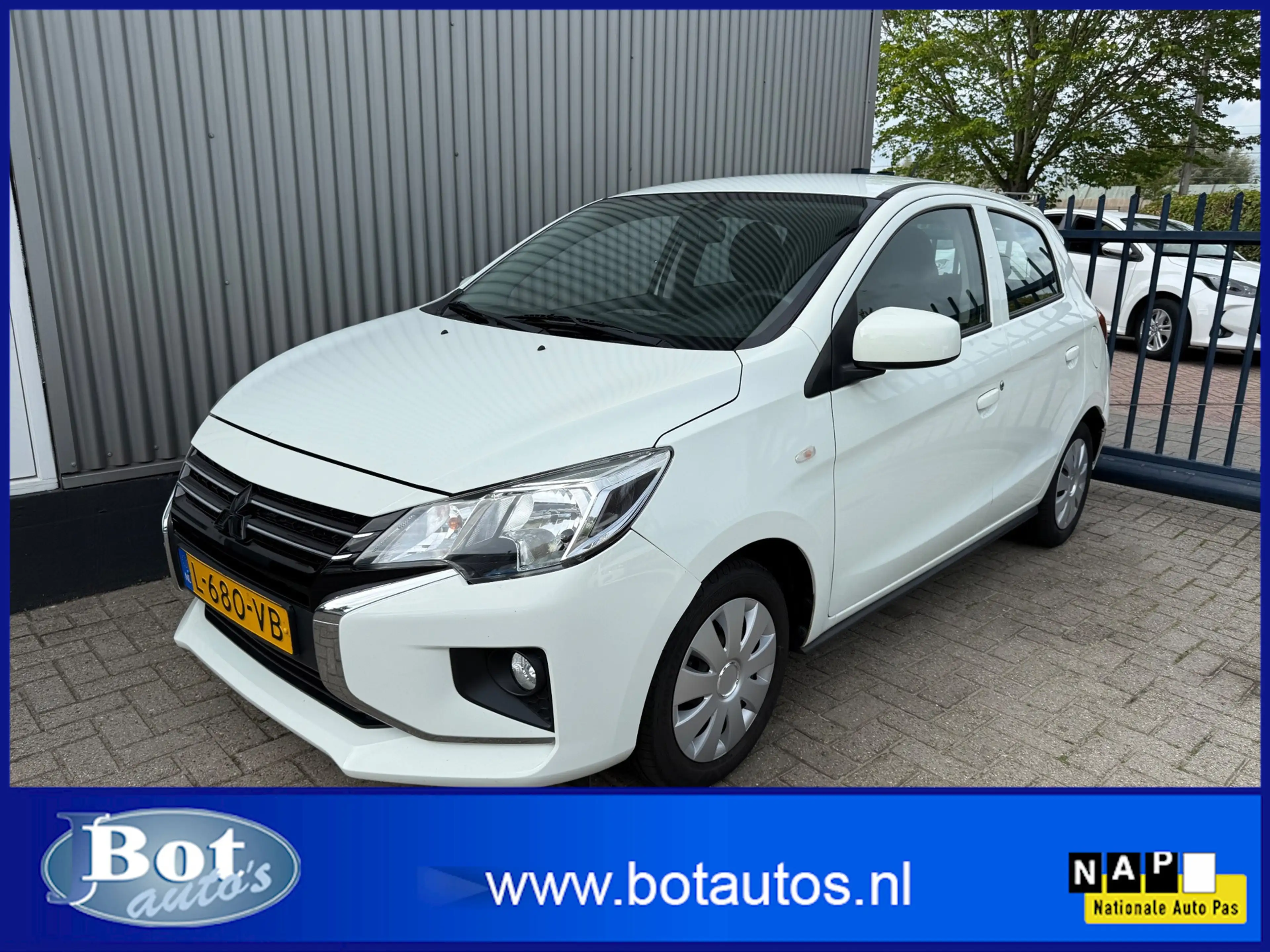 Mitsubishi Space Star 1.2 Cool+ / 11X SPACE STAR OP VOORRAAD / 1E EIGENA