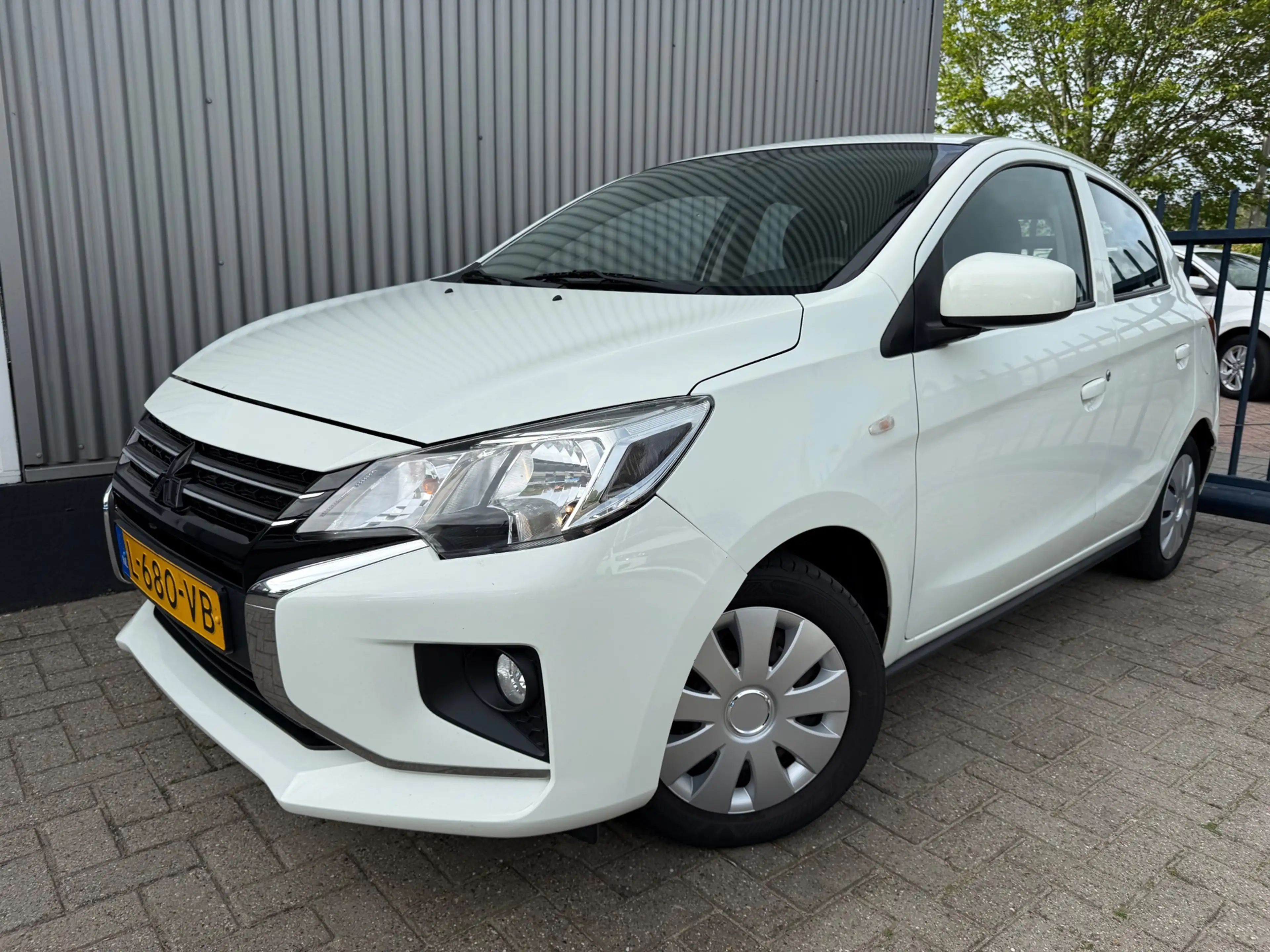 Mitsubishi Space Star 1.2 Cool+ / 11X SPACE STAR OP VOORRAAD / 1E EIGENA — photo 6