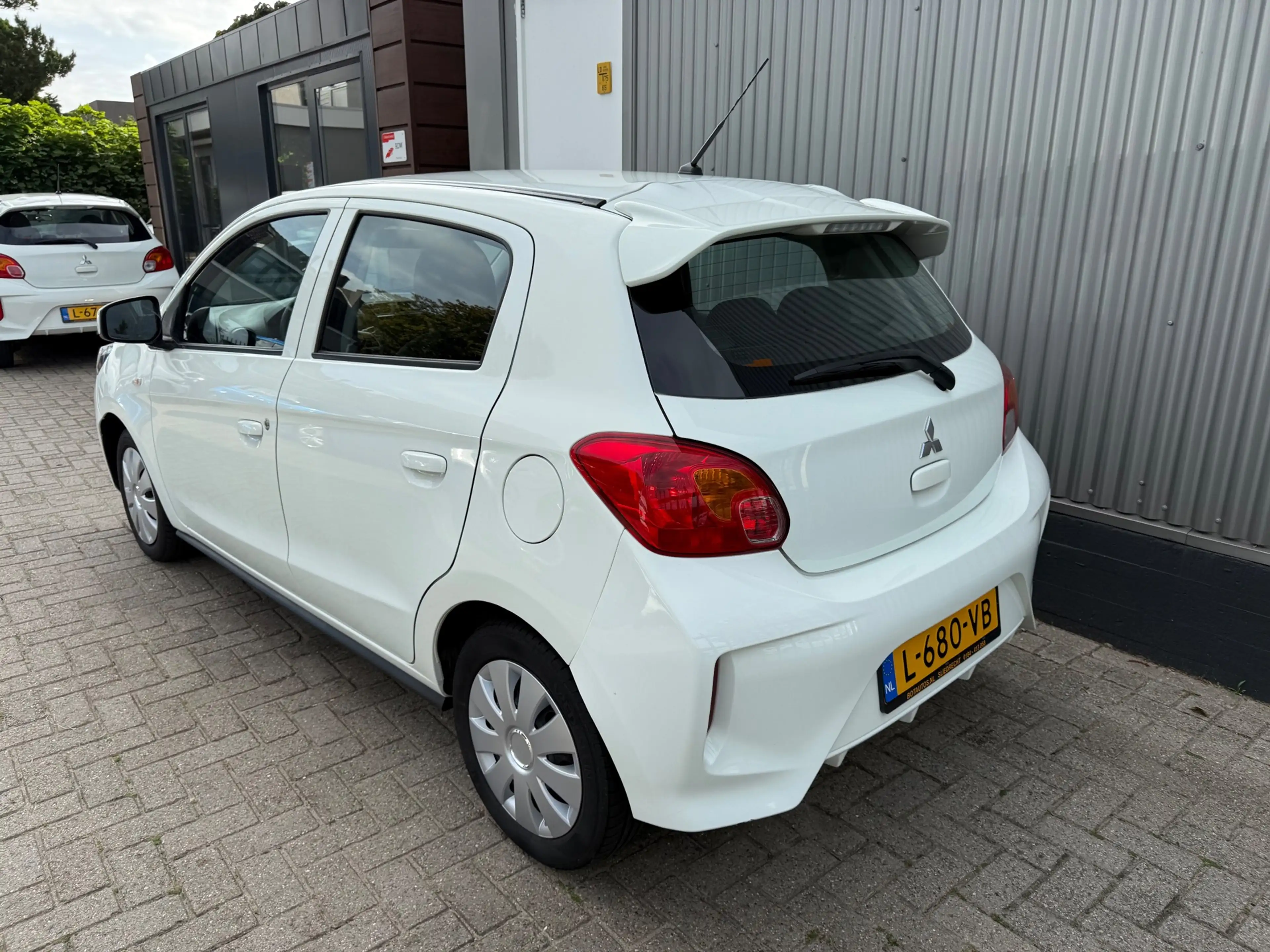 Mitsubishi Space Star 1.2 Cool+ / 11X SPACE STAR OP VOORRAAD / 1E EIGENA — photo 3