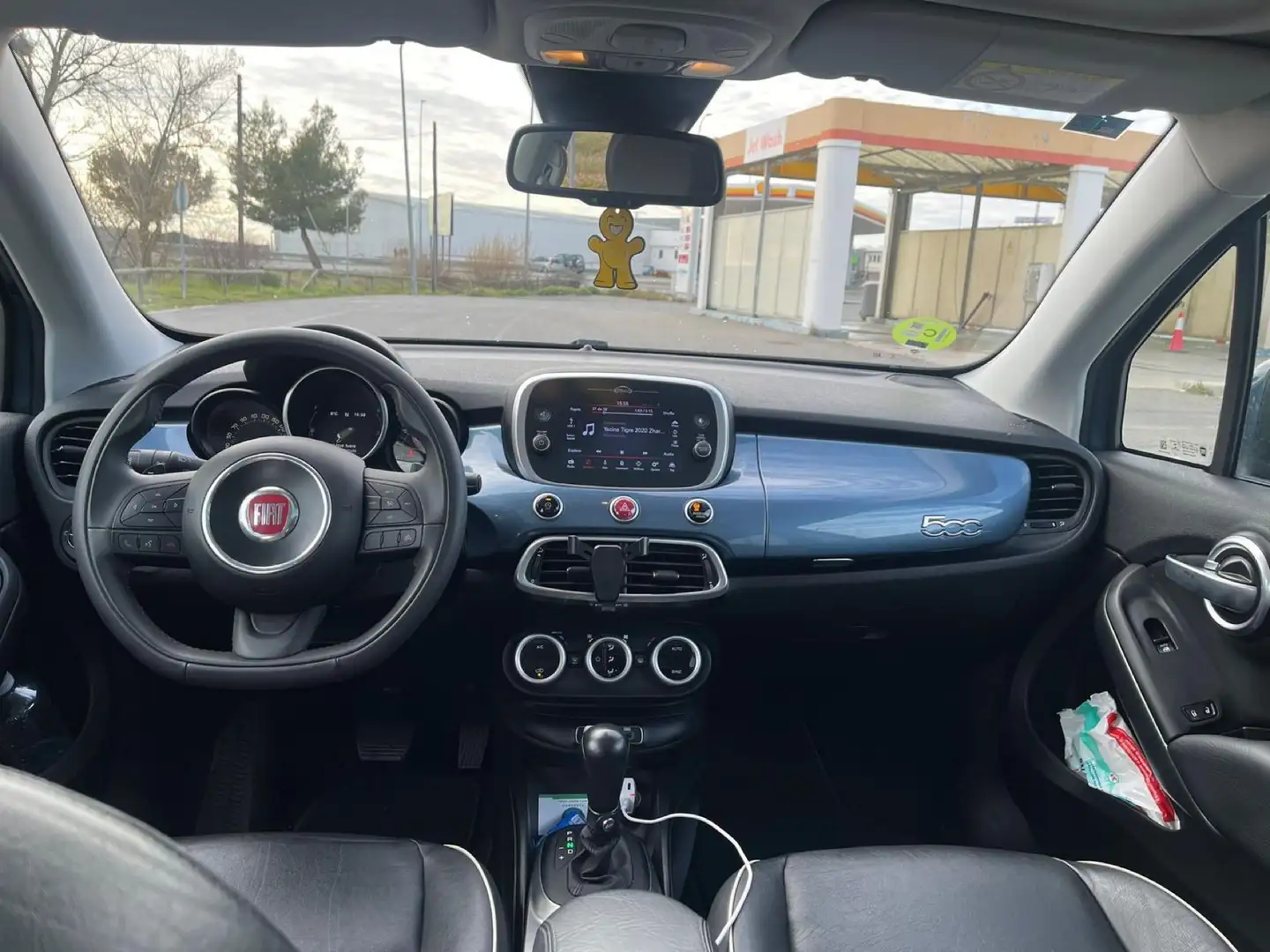 Fiat 500X 1.4 Multiair Pop Star 4x2 DDCT 103kW - 2