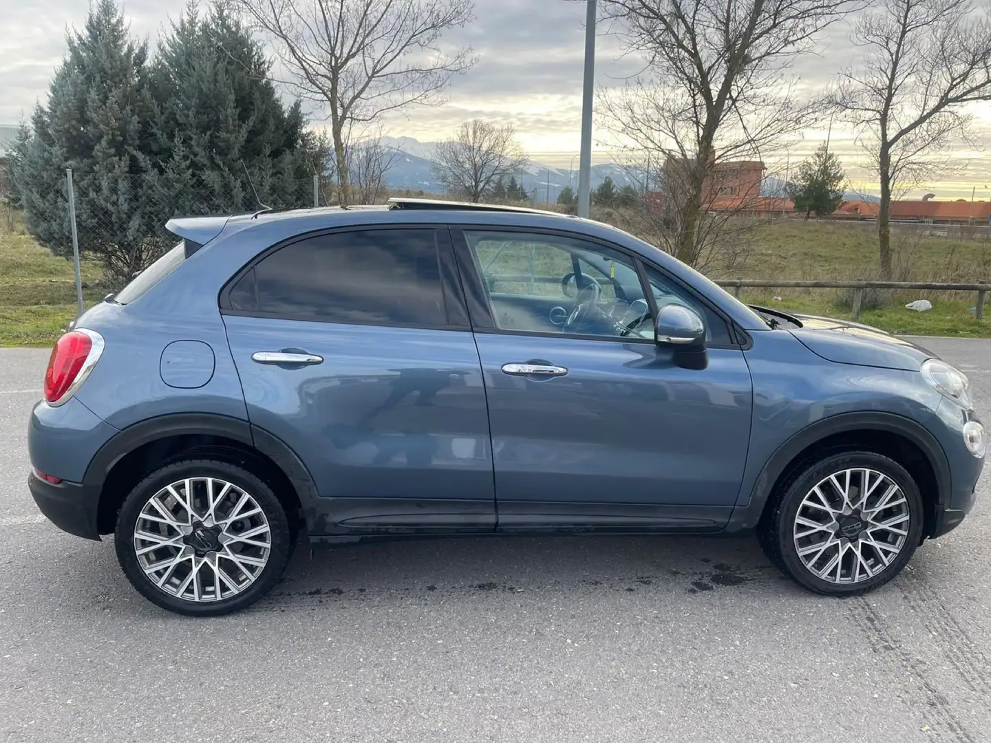 Fiat 500X 1.4 Multiair Pop Star 4x2 DDCT 103kW - 1
