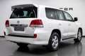 Toyota Land Cruiser V8 4.7 VVT-i Executive 7p. Btw auto, Fiscale waard Blanc - thumbnail 3
