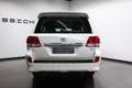 Toyota Land Cruiser V8 4.7 VVT-i Executive 7p. Btw auto, Fiscale waard Blanc - thumbnail 7